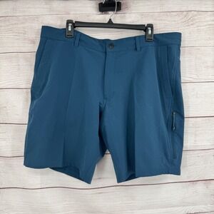 The North Face Men's Hybrid Shorts - Deep Blue